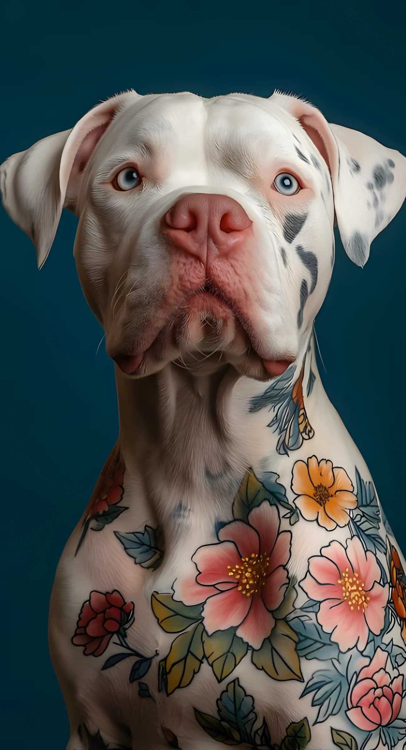 Inked Soul — Душа в чернилах