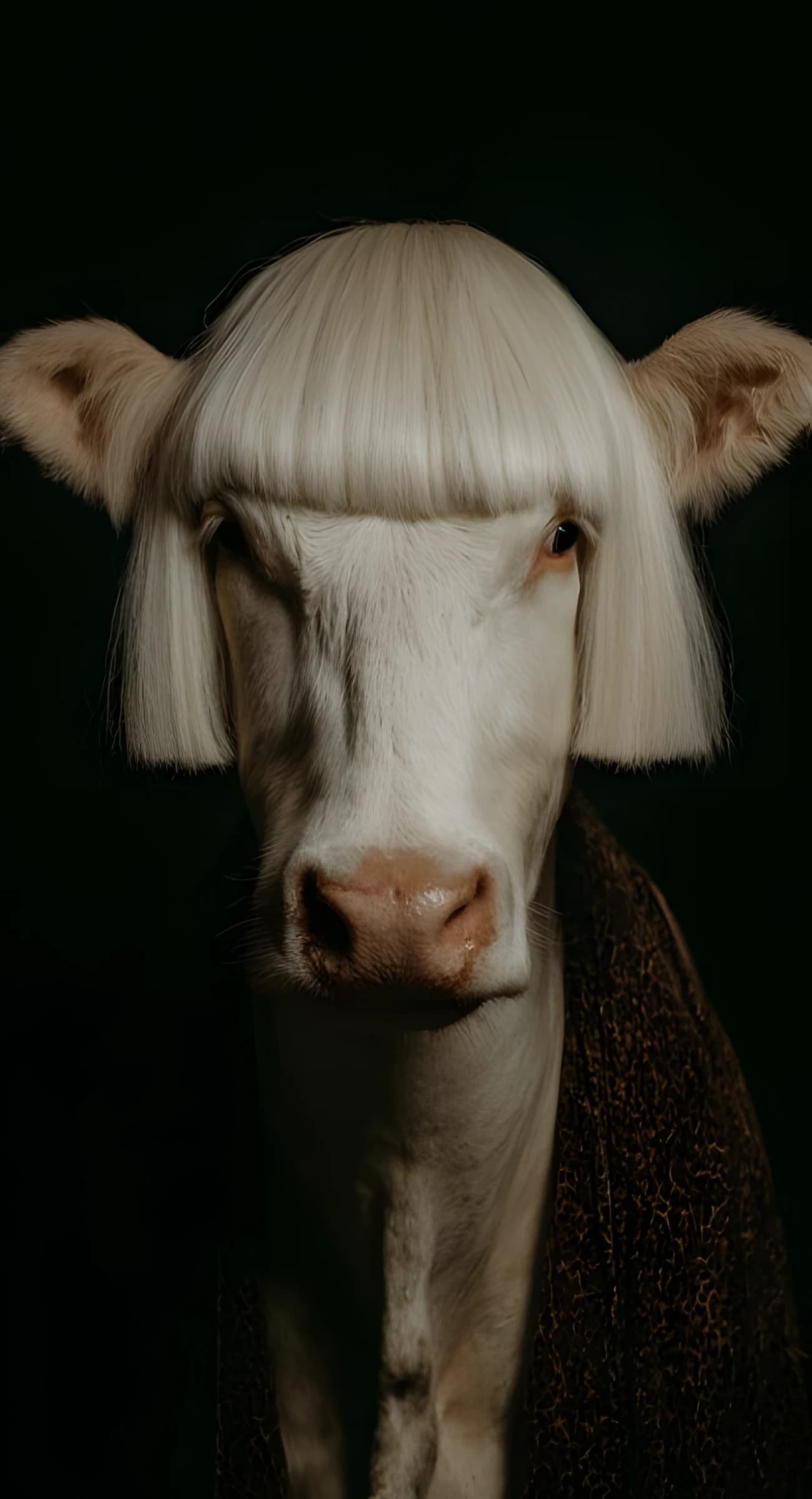 Blonde Bob — Блонд-каре