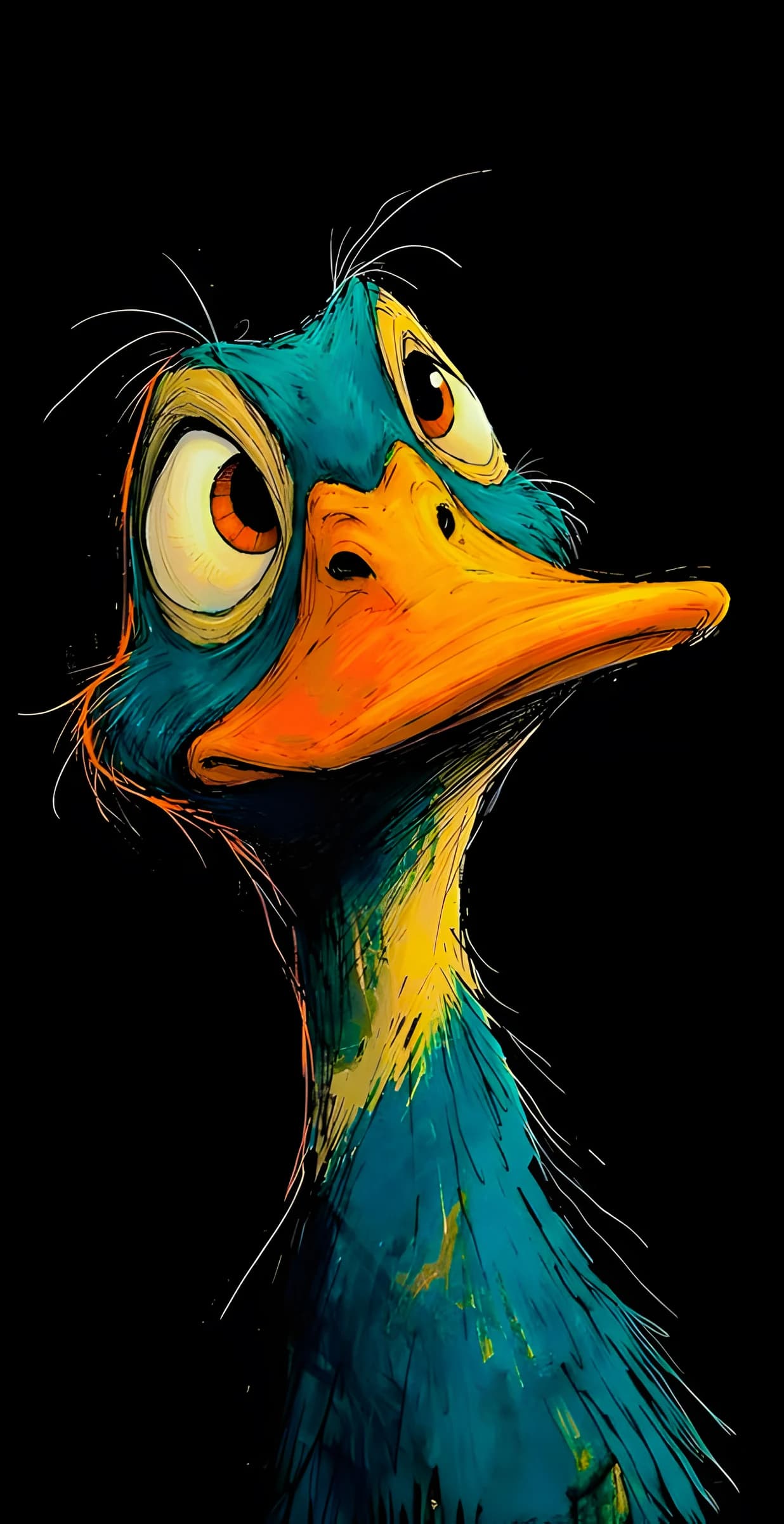Wild Duck — Дикая утка