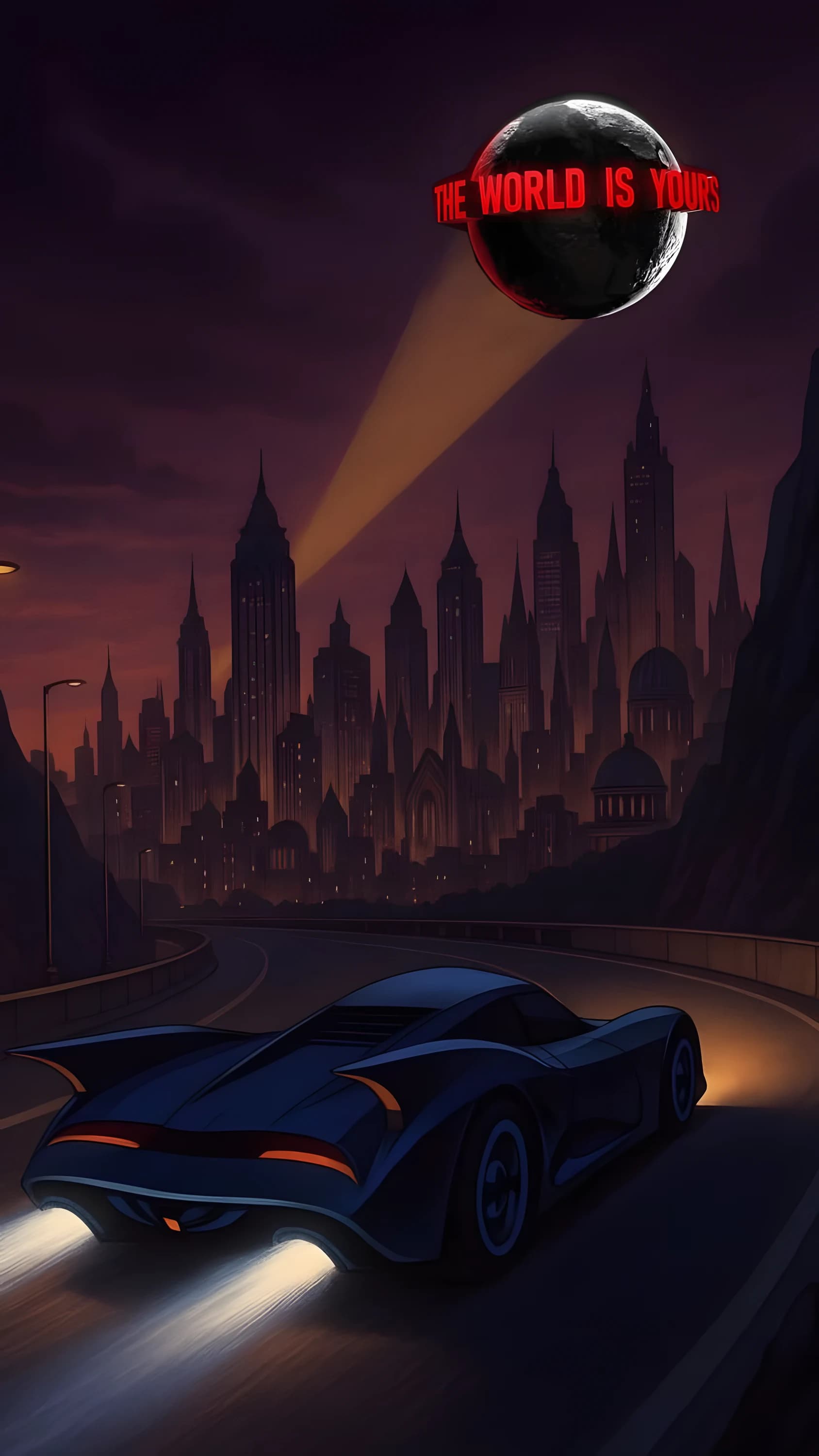 Night Patrol — Ночной патруль