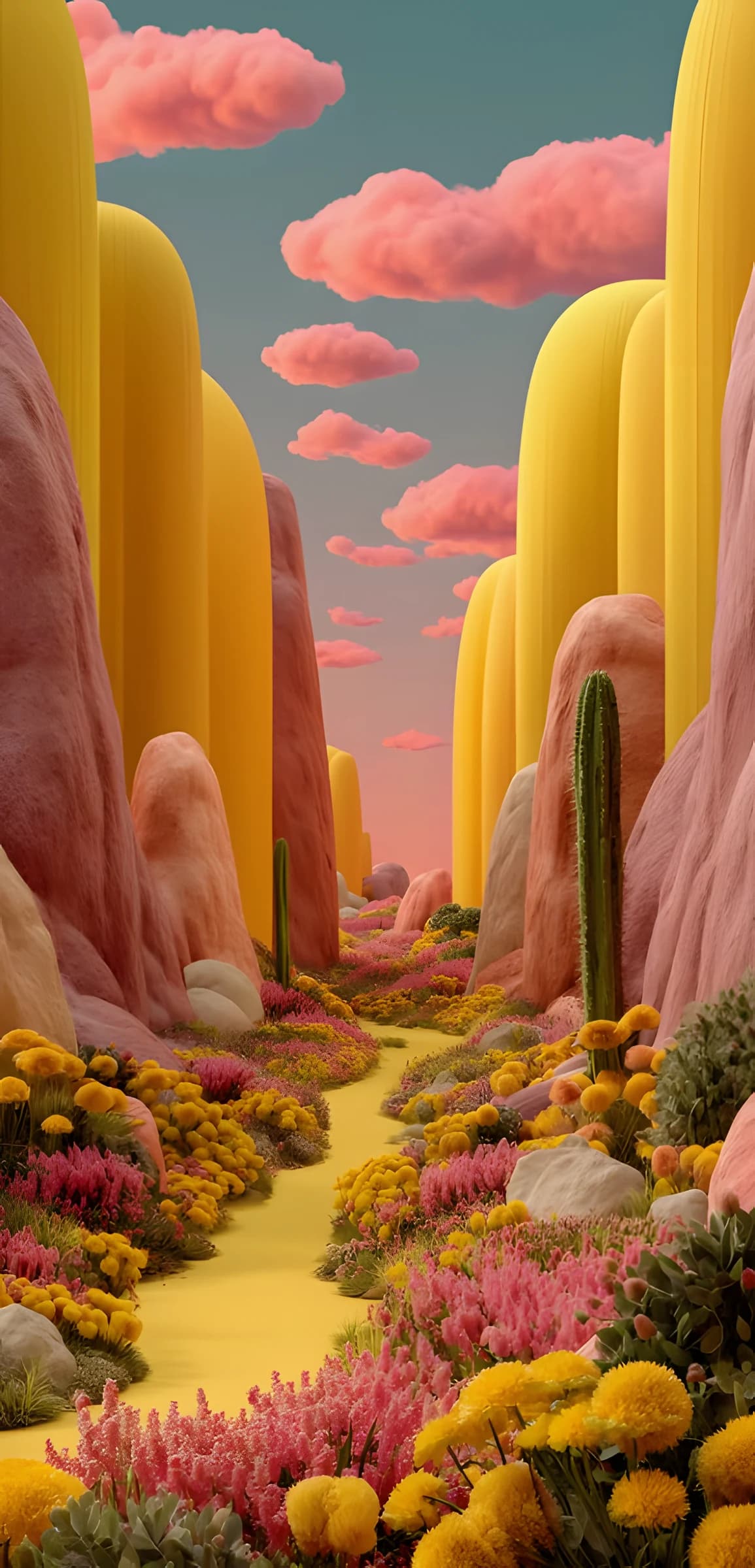 Candy Valley — Конфетная долина
