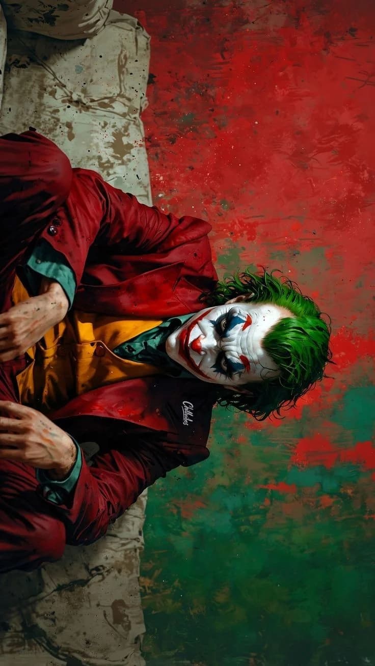 Smile Through Chaos — Улыбка среди хаоса