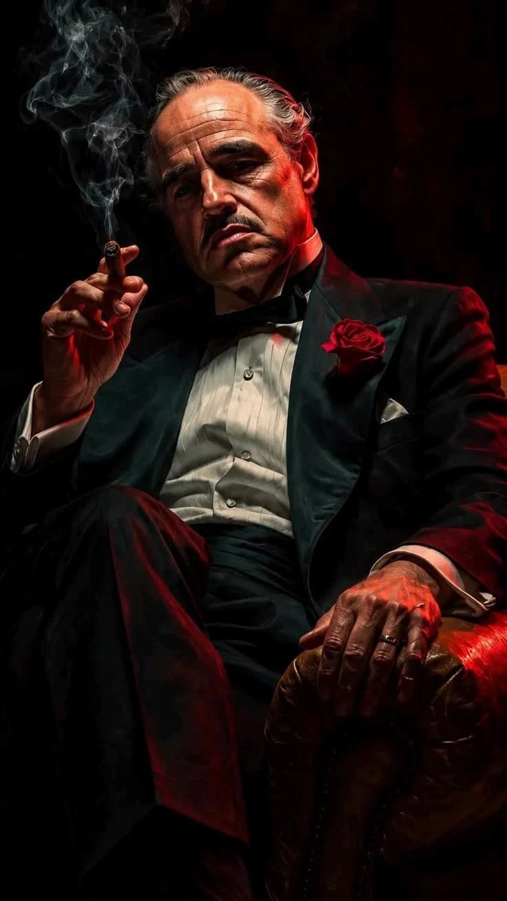 The Godfather — Крёстный отец