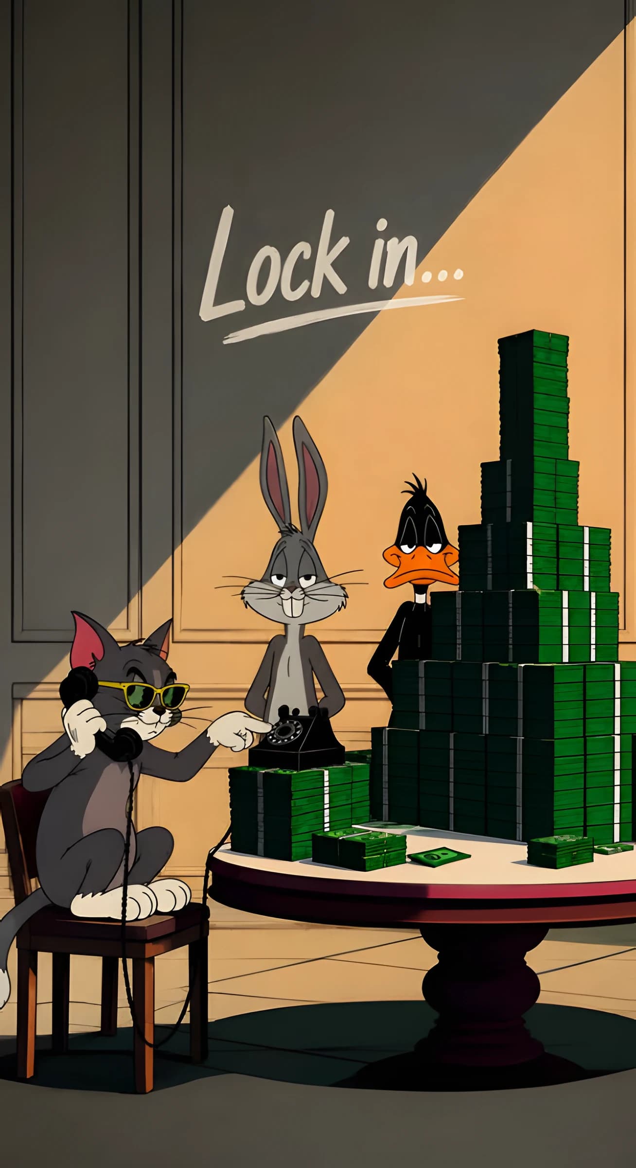 Lock In — Сосредоточься