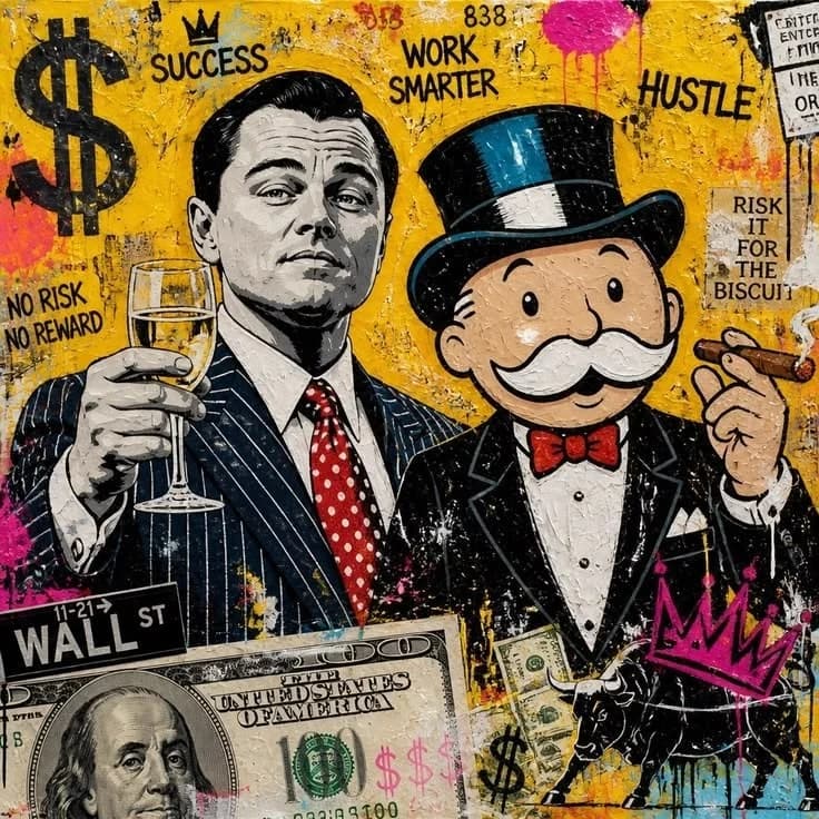 Money Never Sleeps — Деньги не спят