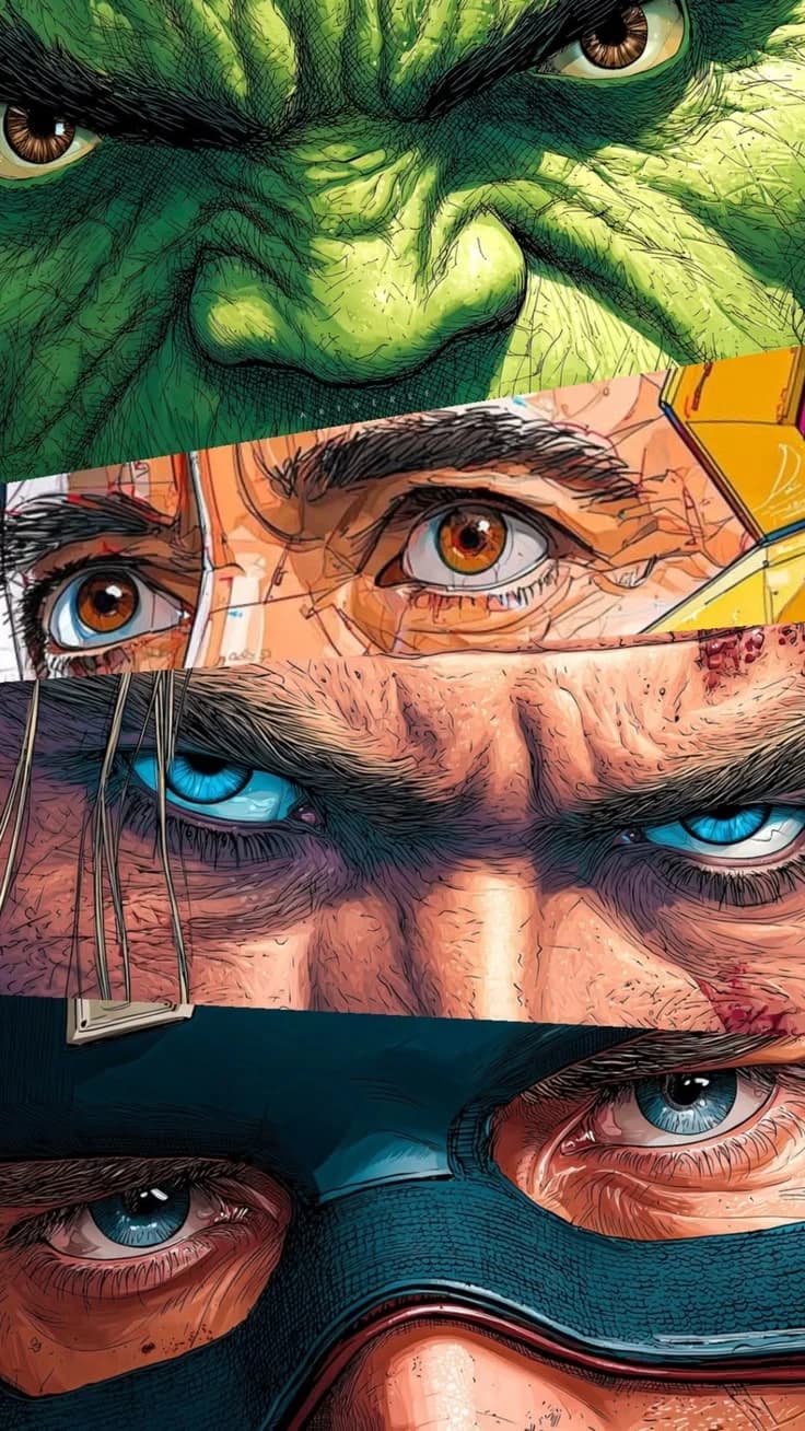 Eyes of Power — Взгляд силы