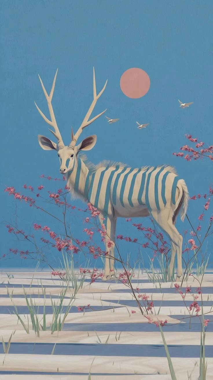 Winter Mirage — Зимний мираж