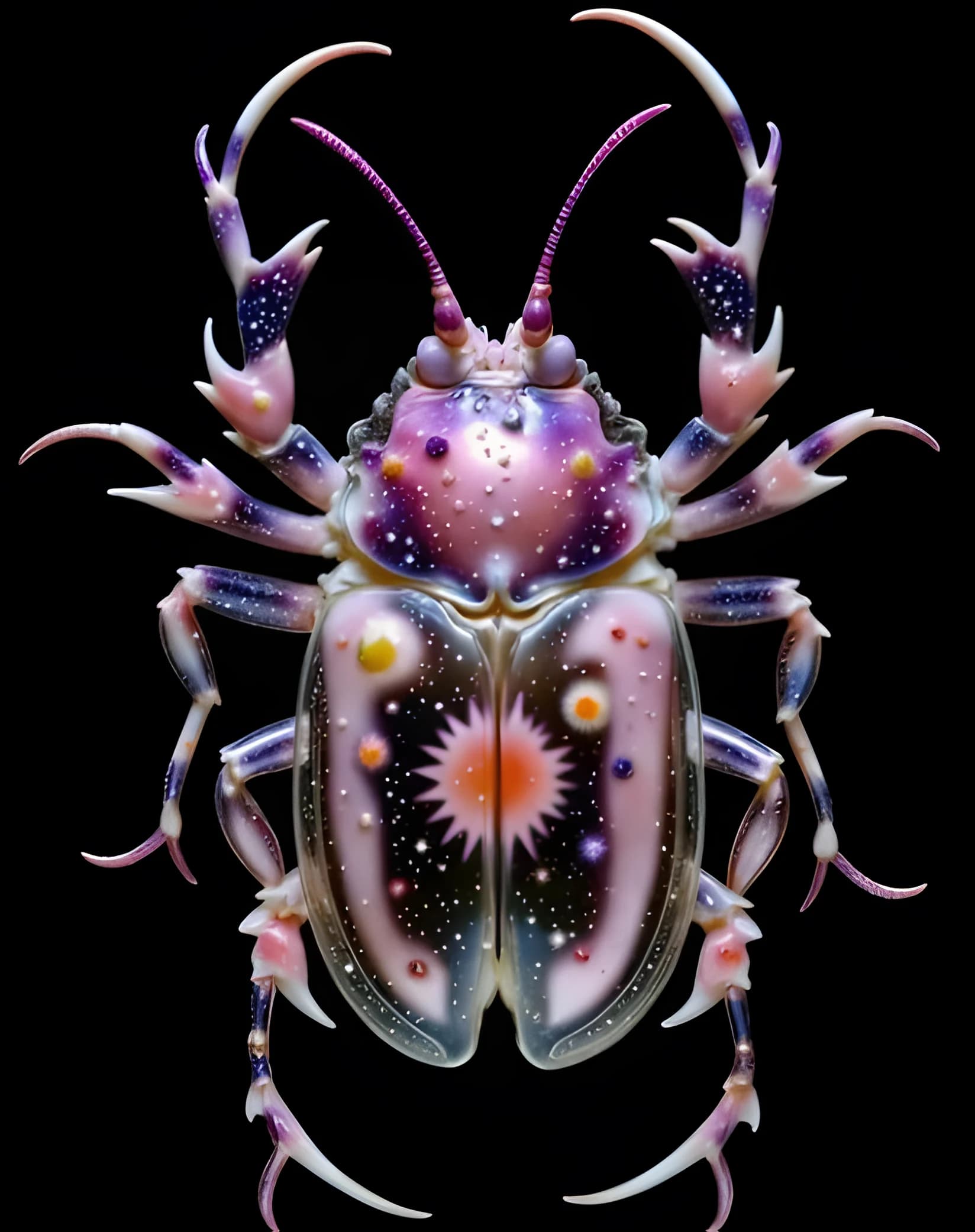 Cosmic Beetle — Космический жук