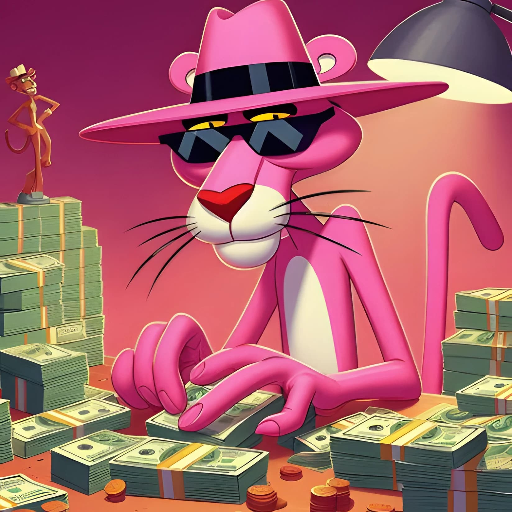Pink Fortune — Розовая удача