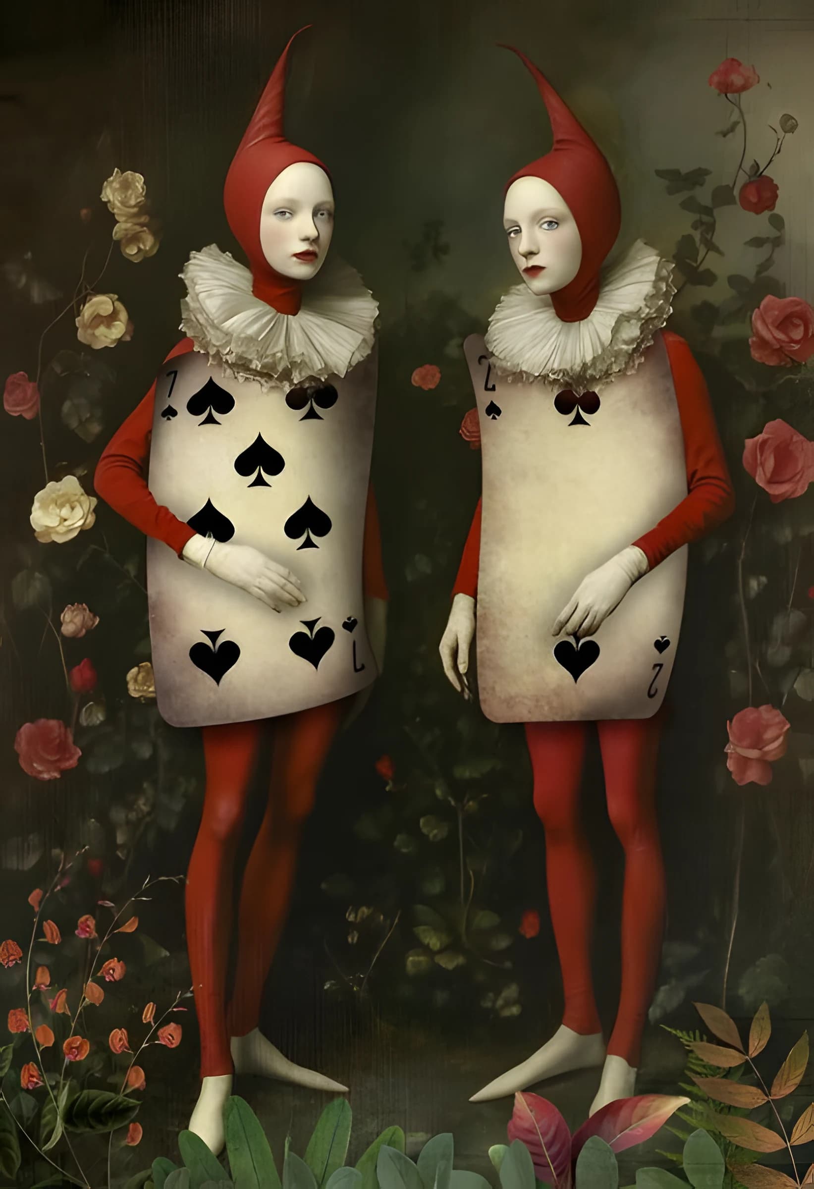 Card Guards — Карточная стража