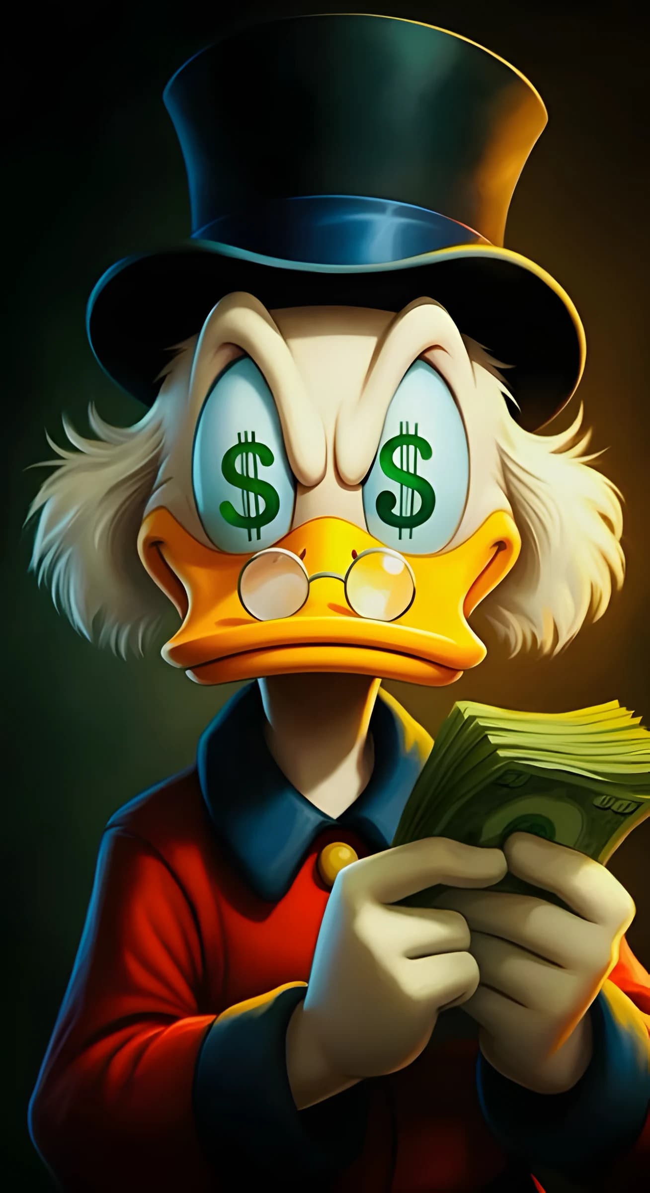 Dollar Eyes — Долларовый взгляд