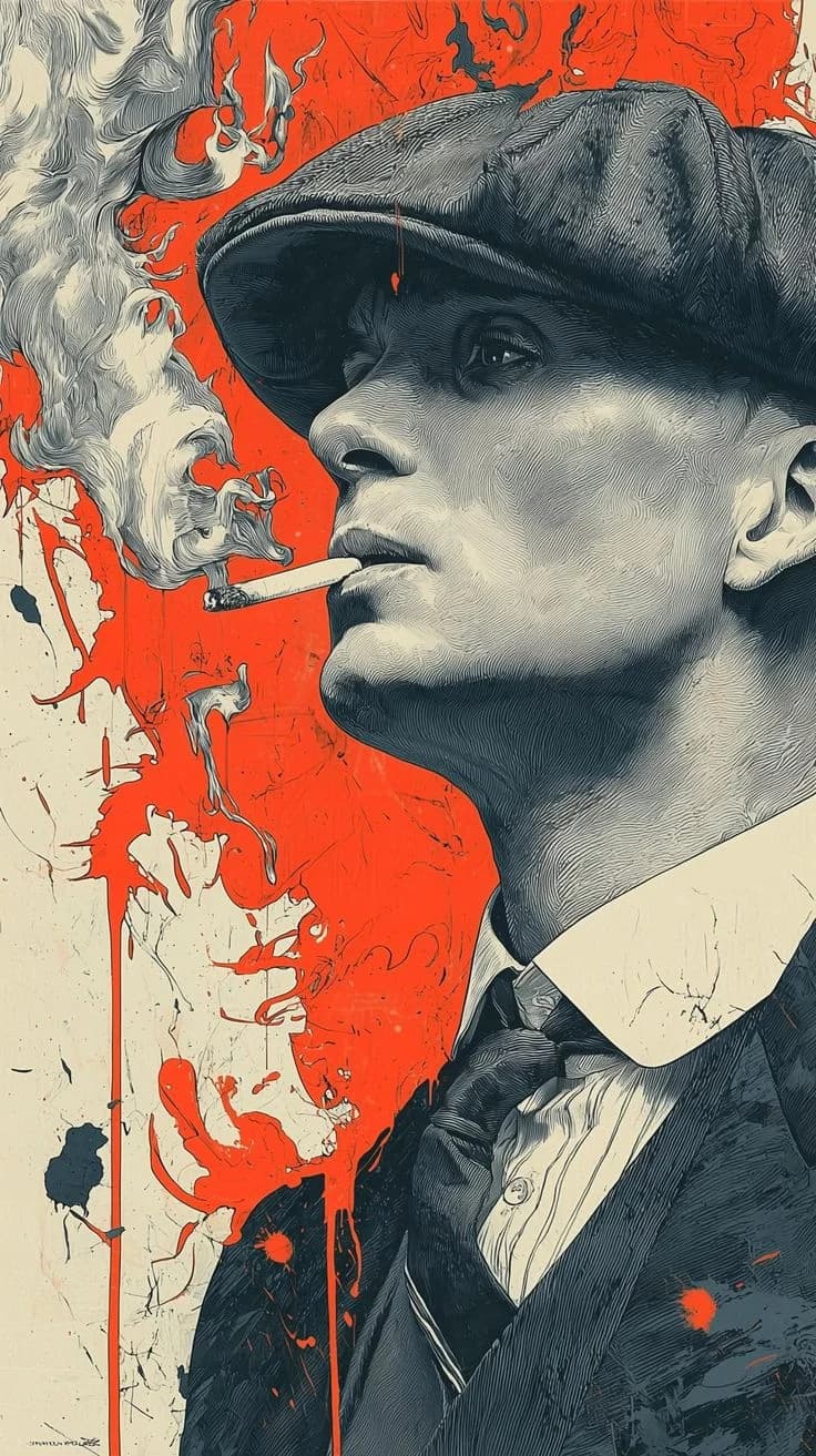 By Order of the Peaky Blinders — По приказу Острых козырьков
