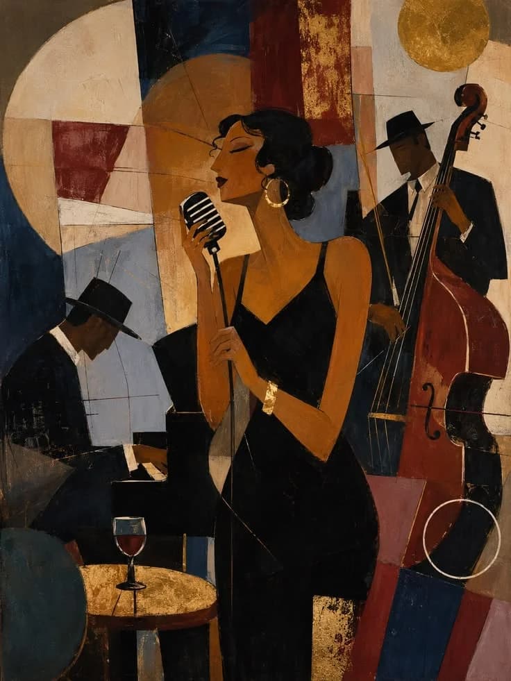 Midnight Jazz — Полуночный джаз