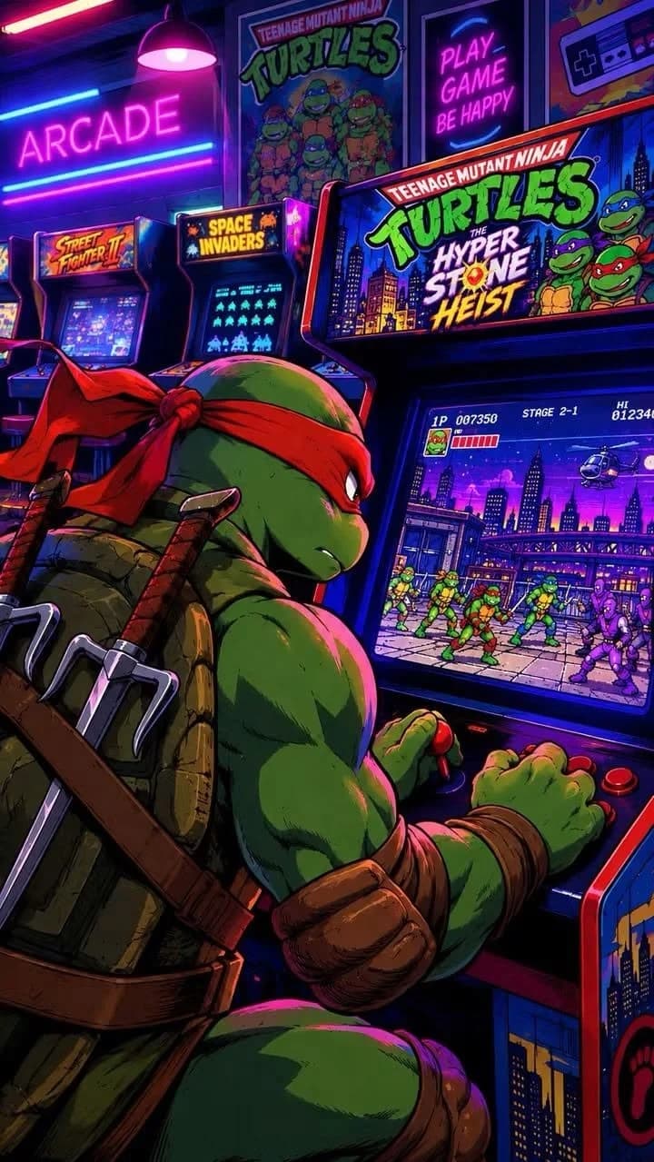 Arcade Legends — Легенды аркады