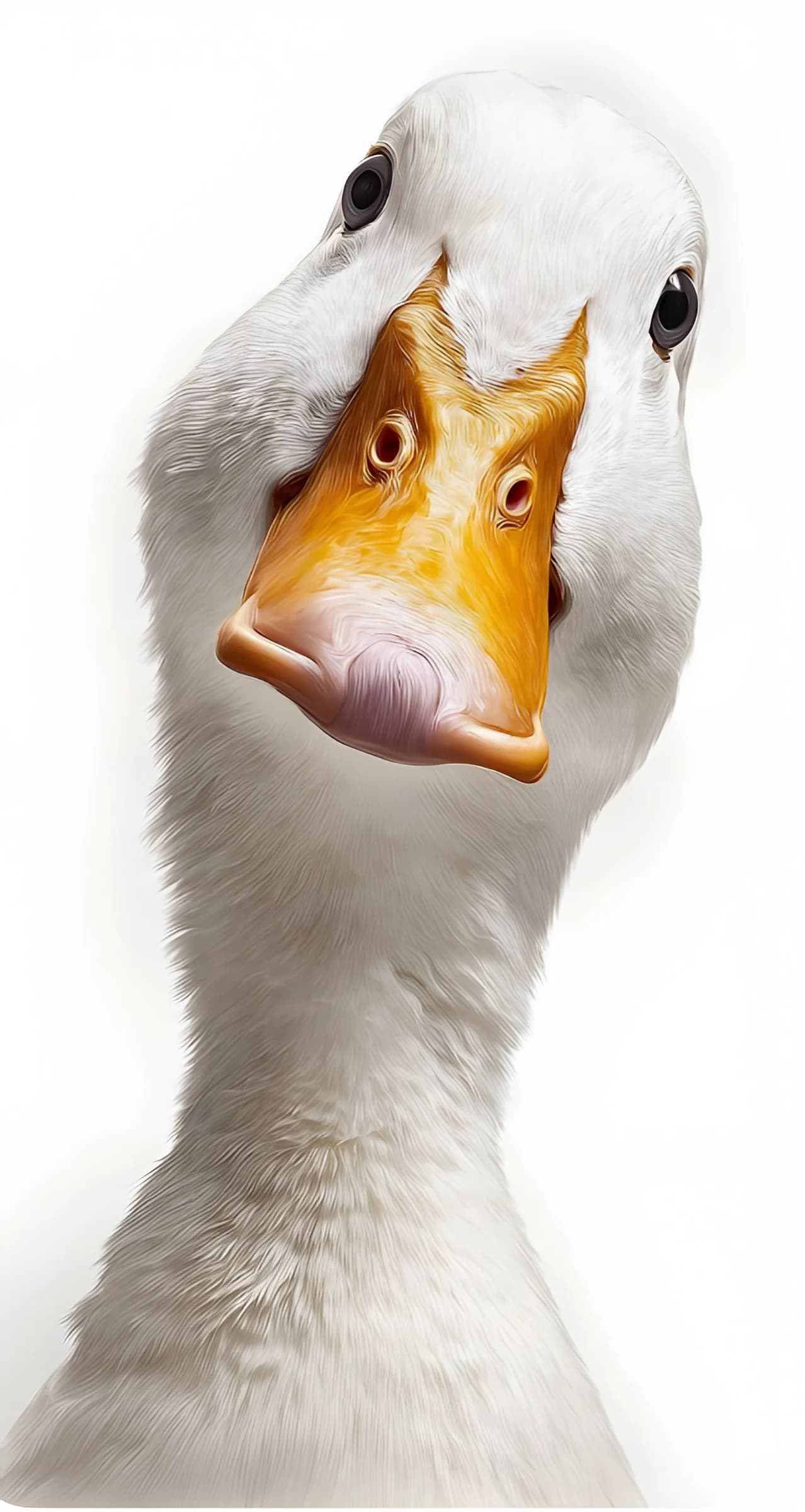 Curious Goose — Любопытный гусь