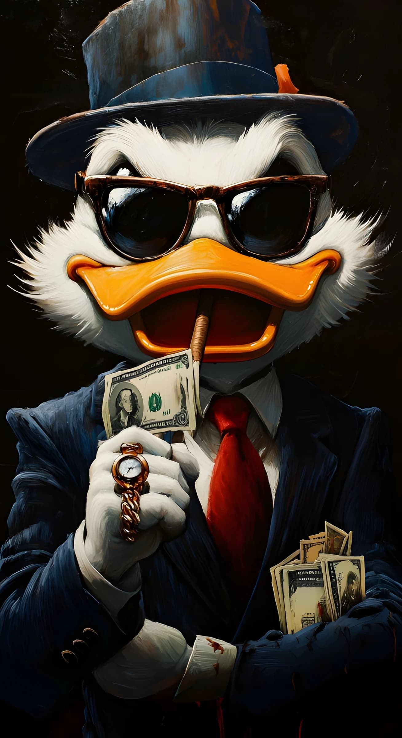Cash Flow — Денежный поток