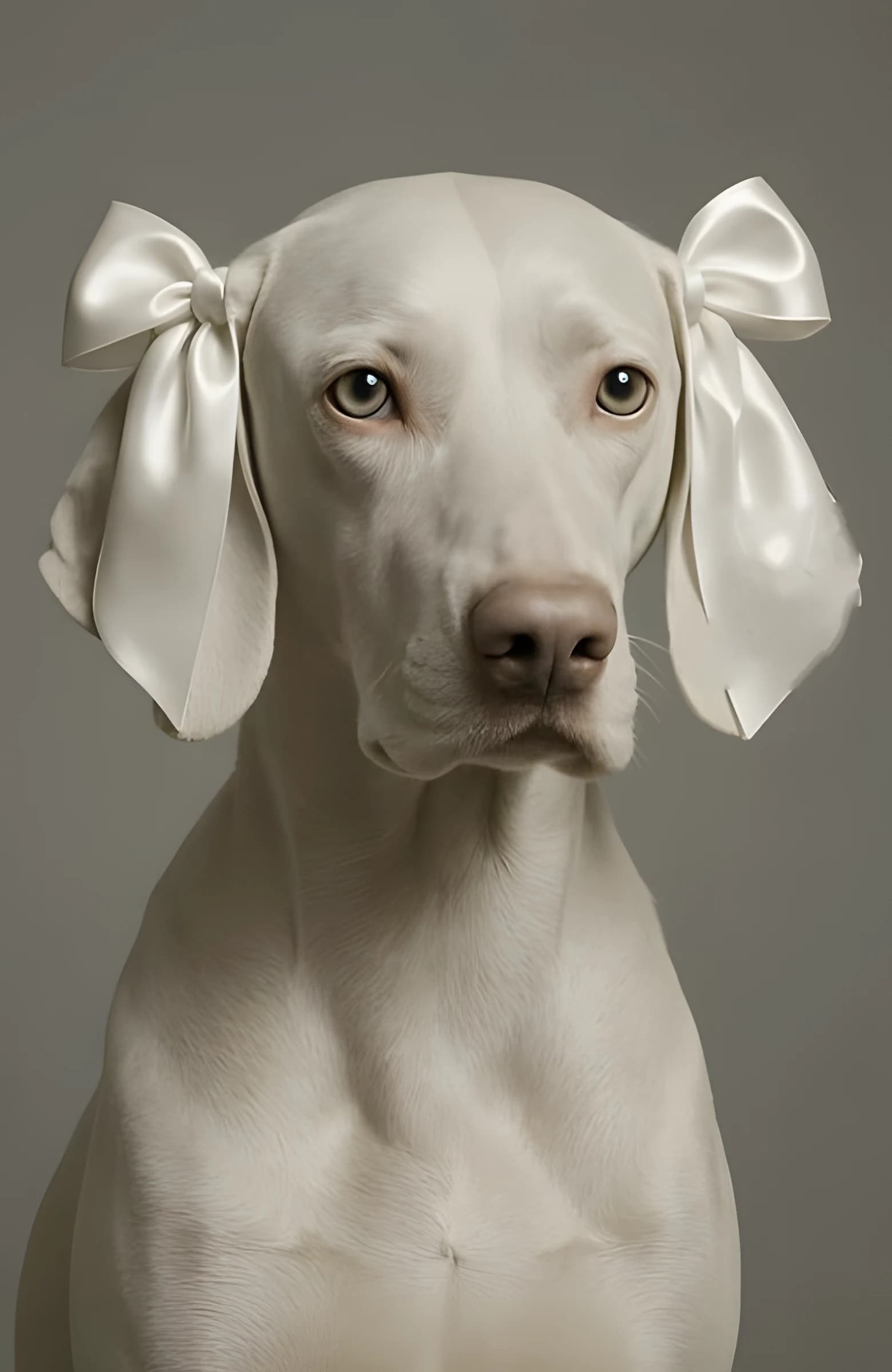 White Bows — Белые банты
