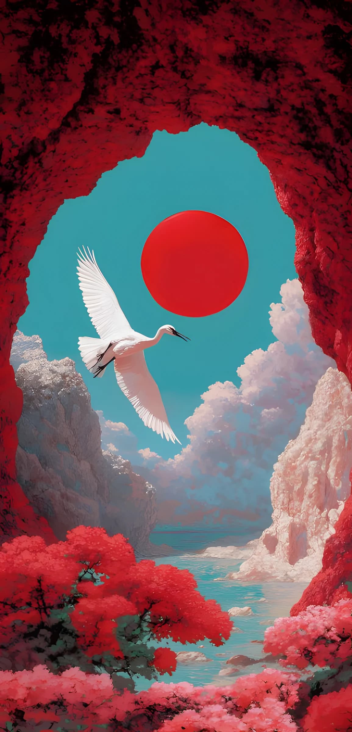 Red Sun Gate — Врата красного солнца