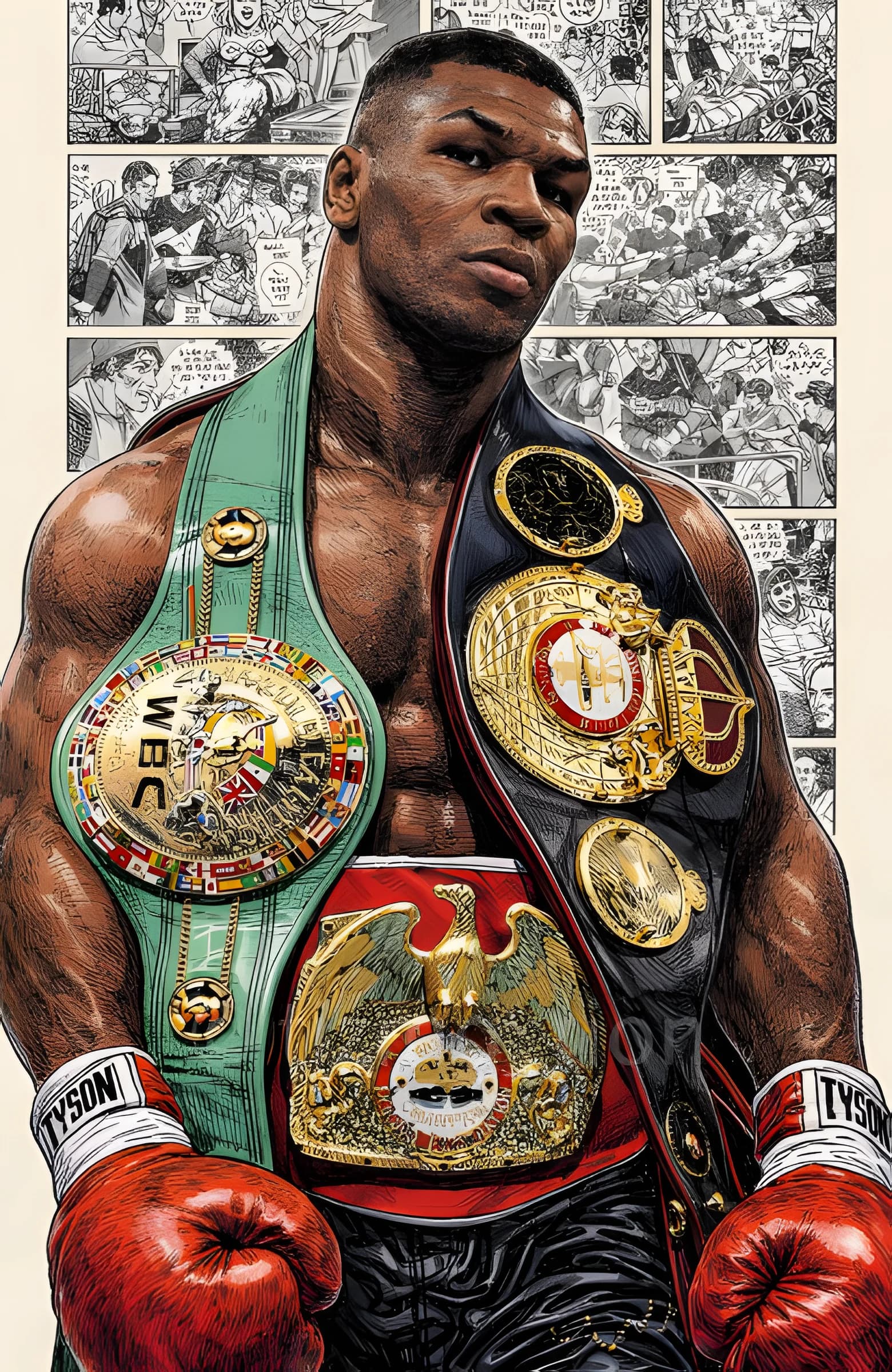 Iron Champion — Железный чемпион
