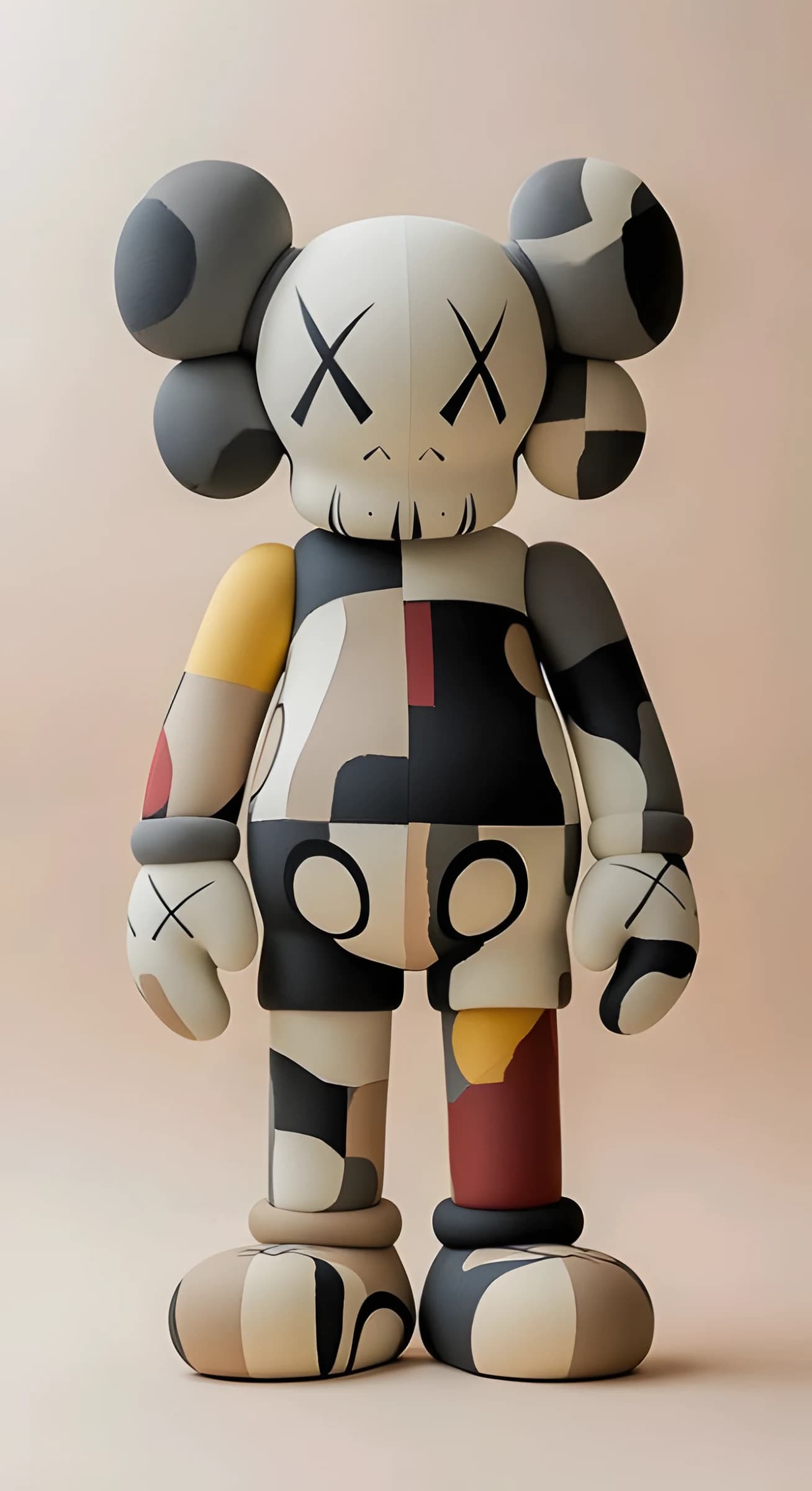 Patchwork Companion — Лоскутный компаньон