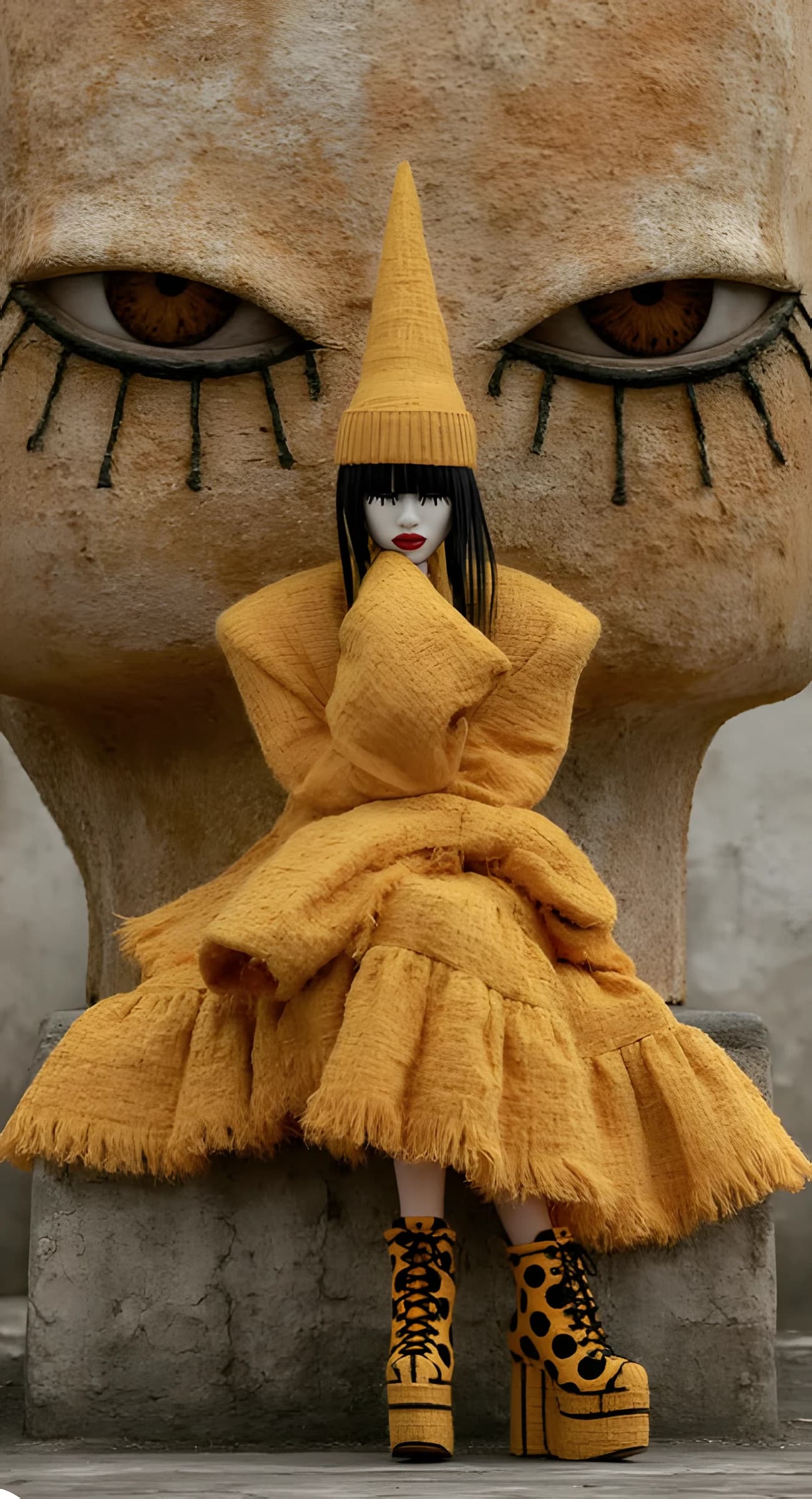 Golden Gaze — Золотой взгляд
