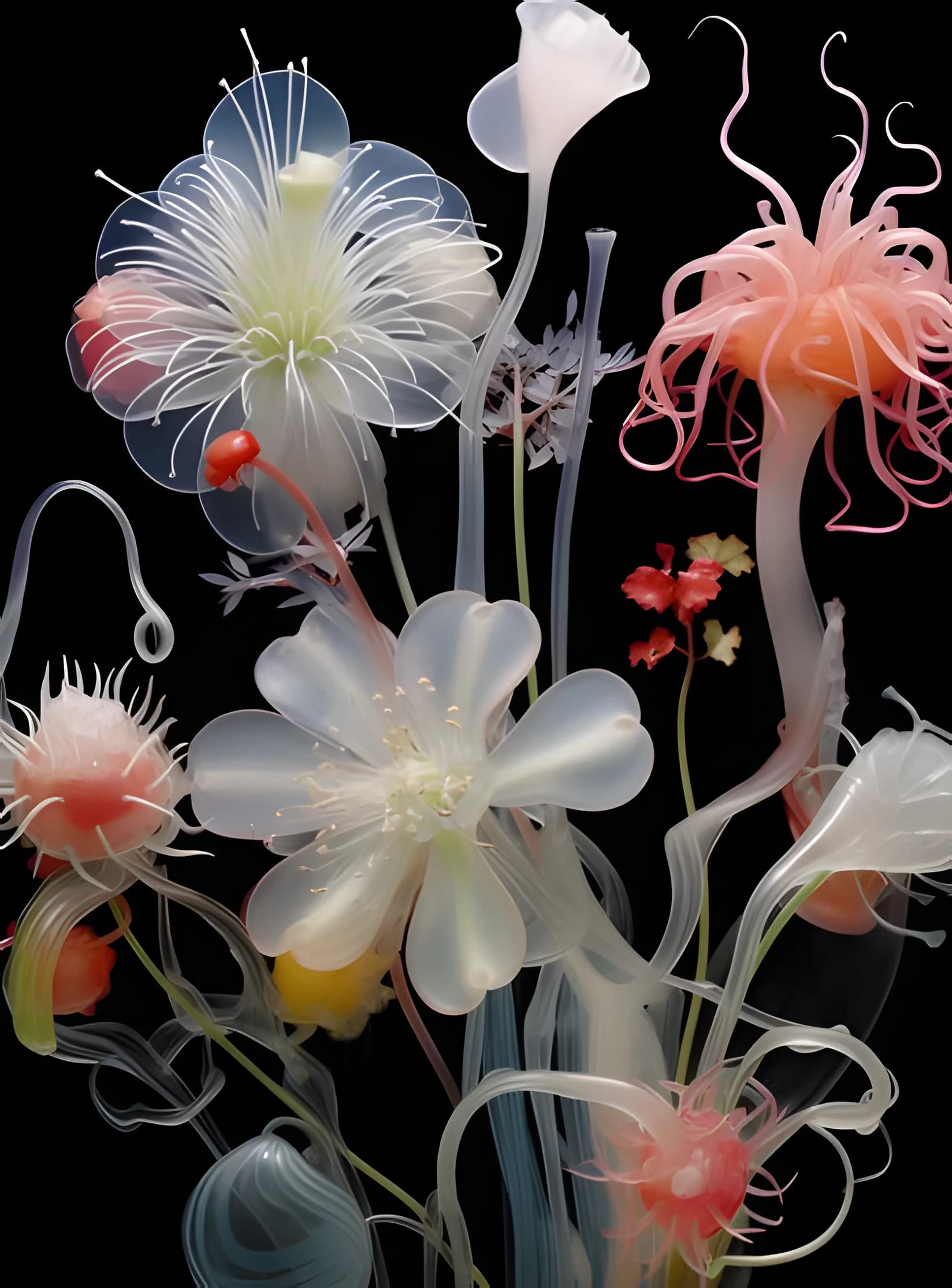 Glass Garden — Стеклянный сад