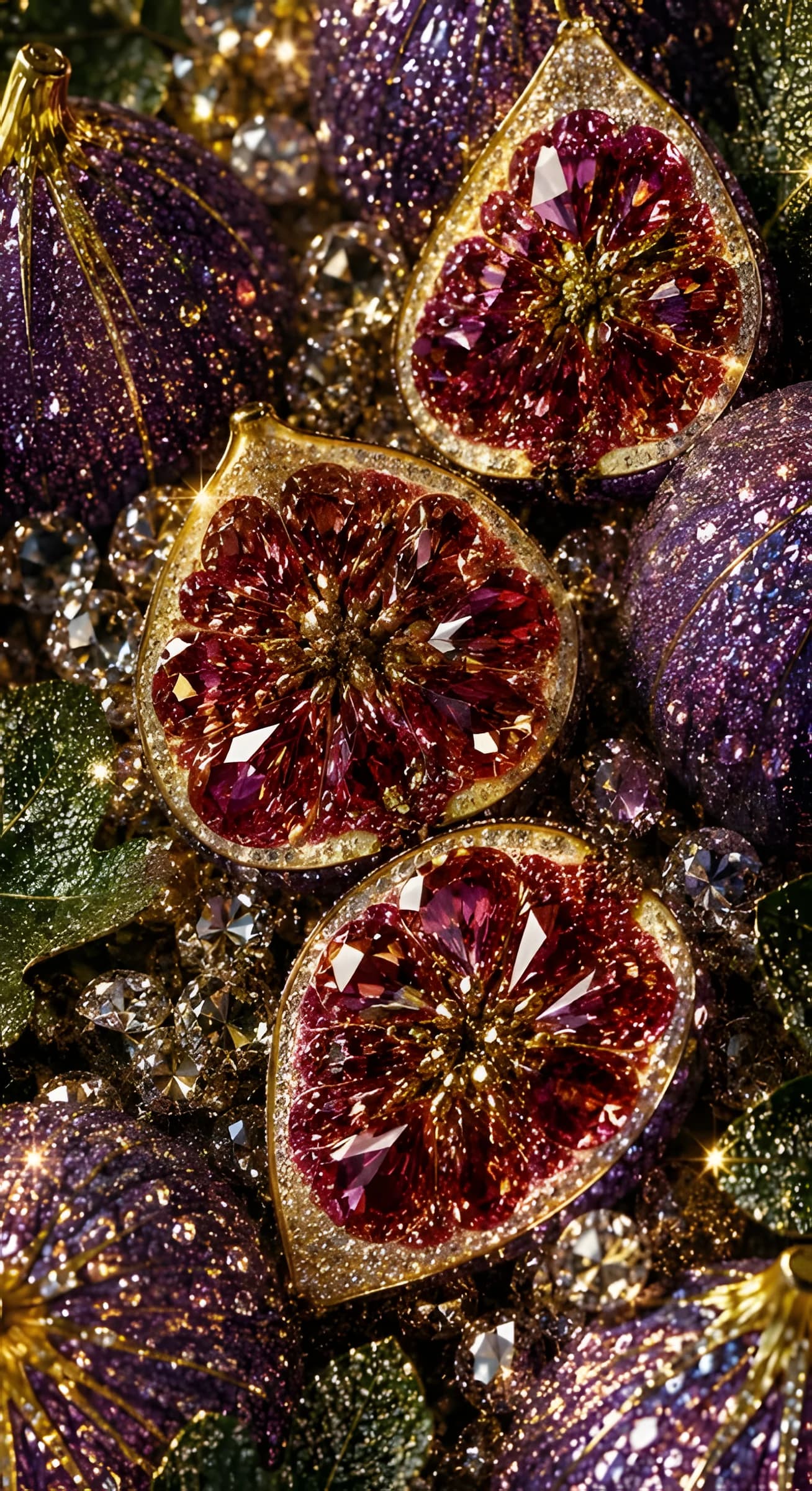 Jewel Figs — Драгоценные инжиры