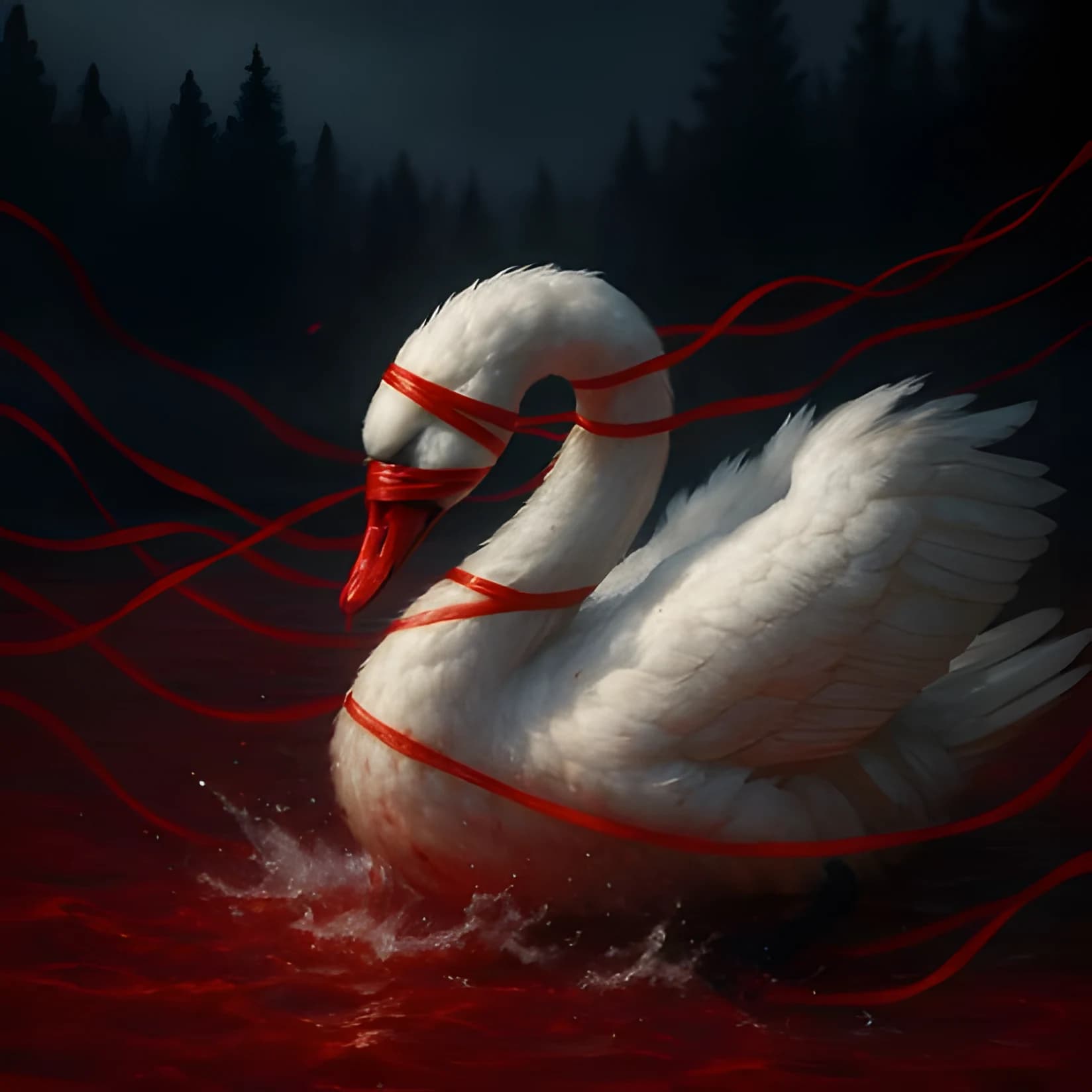 Red Threads — Красные нити